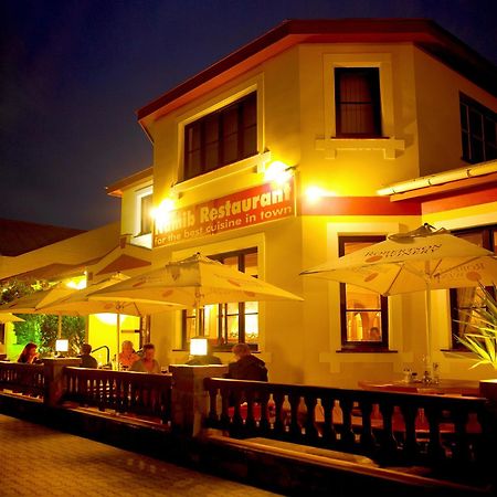 Hotel Deutsches Haus Swakopmund Eksteriør bilde