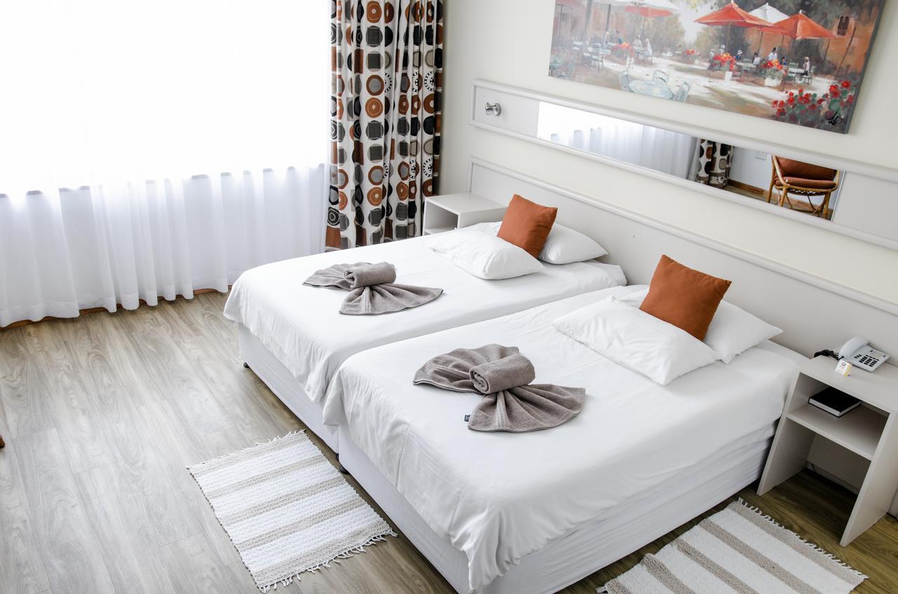 Hotel Deutsches Haus Swakopmund Eksteriør bilde