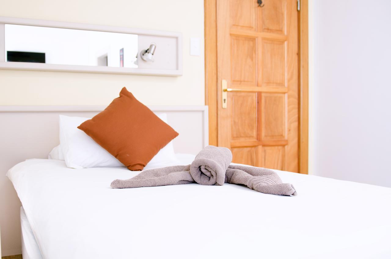 Hotel Deutsches Haus Swakopmund Eksteriør bilde