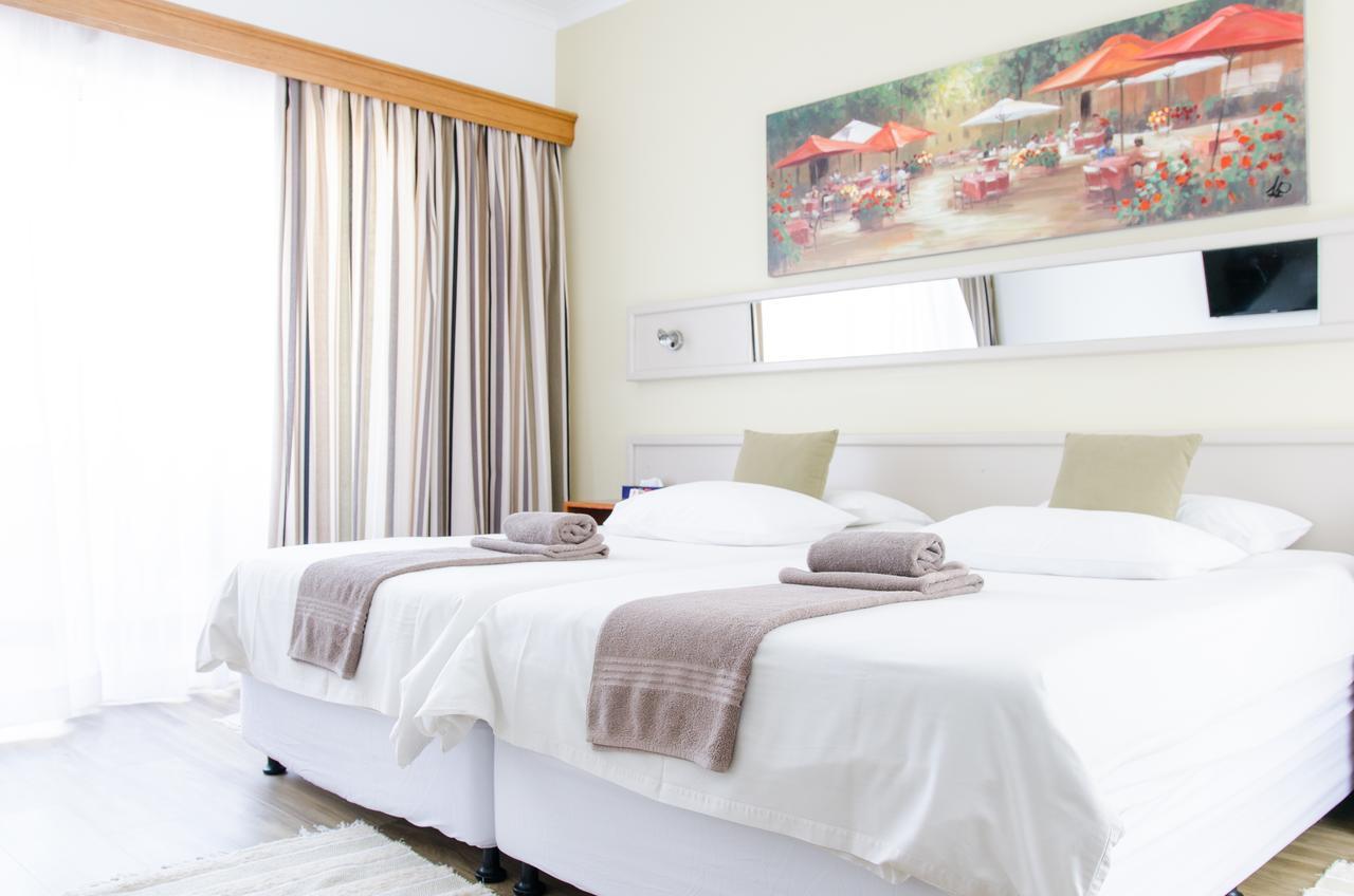 Hotel Deutsches Haus Swakopmund Eksteriør bilde
